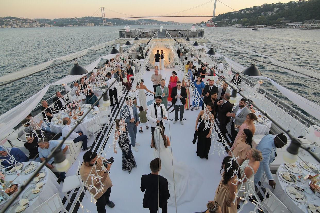 Yacht Charter Bosphorus guest gallery photo 16